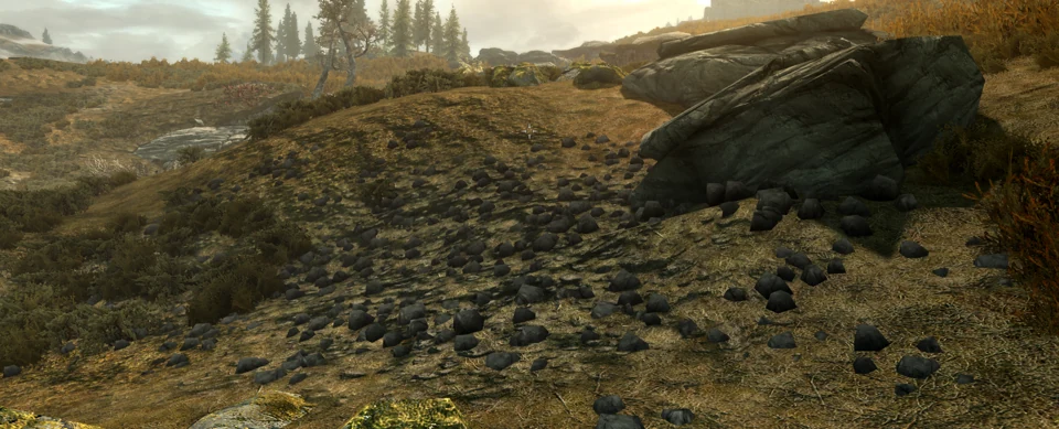 native dx11 with the game's own grass: 239.8 fps, median of 5 runs (c76)